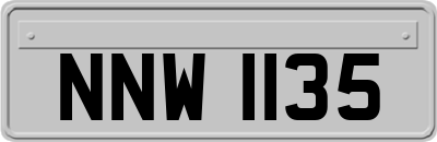 NNW1135