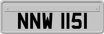 NNW1151