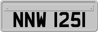 NNW1251