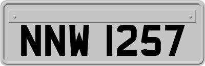 NNW1257