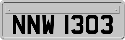 NNW1303