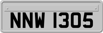 NNW1305