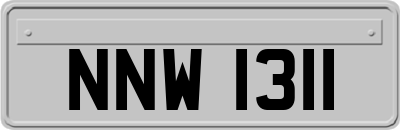 NNW1311