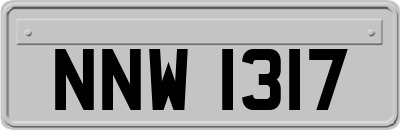 NNW1317
