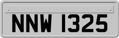 NNW1325