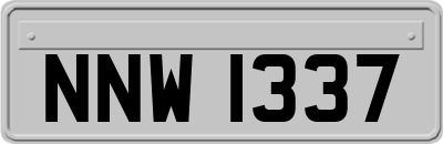 NNW1337