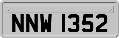 NNW1352