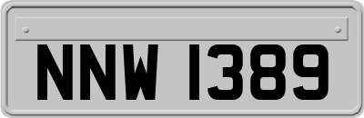 NNW1389