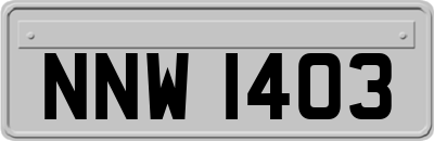 NNW1403