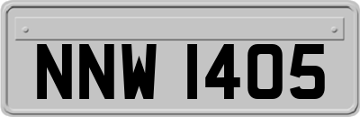 NNW1405