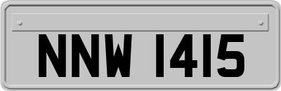 NNW1415
