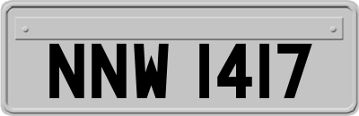 NNW1417