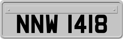 NNW1418