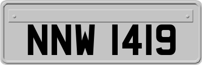 NNW1419