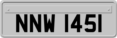 NNW1451