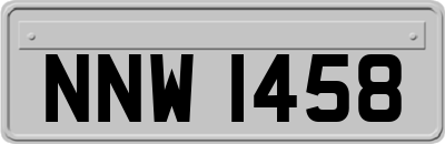 NNW1458