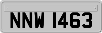 NNW1463