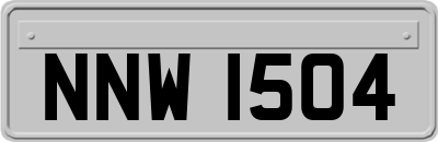 NNW1504