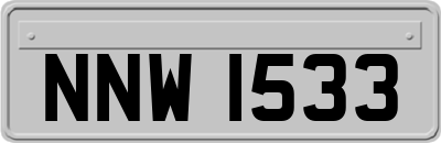 NNW1533