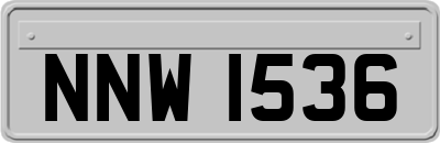 NNW1536