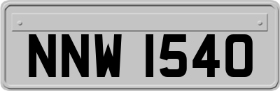 NNW1540
