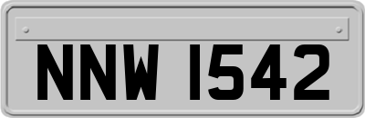 NNW1542