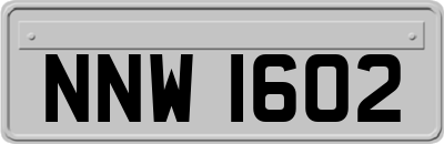 NNW1602