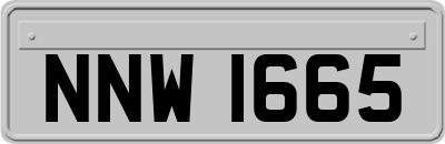 NNW1665