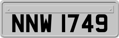 NNW1749