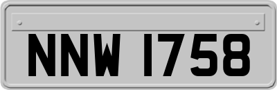 NNW1758