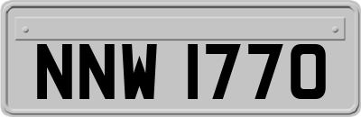 NNW1770