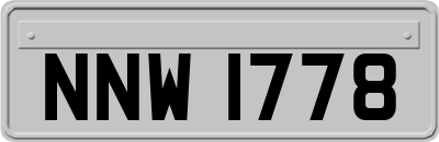 NNW1778