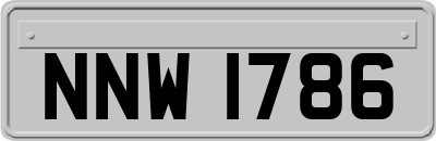 NNW1786