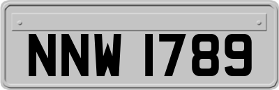 NNW1789