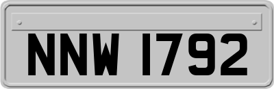NNW1792