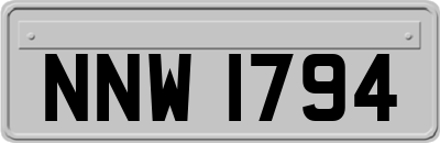 NNW1794