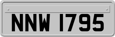NNW1795