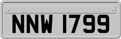 NNW1799