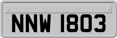NNW1803