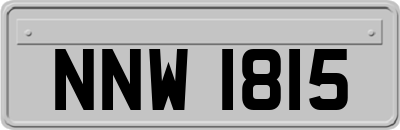 NNW1815