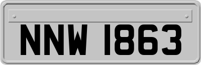 NNW1863