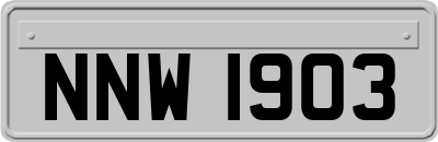 NNW1903