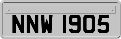 NNW1905