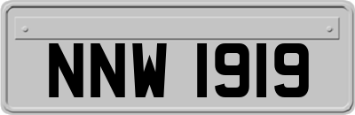 NNW1919