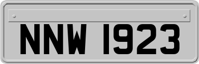 NNW1923