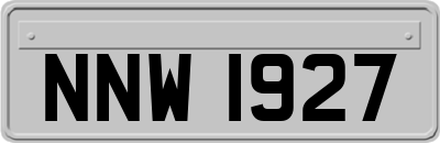 NNW1927