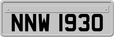 NNW1930