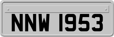NNW1953