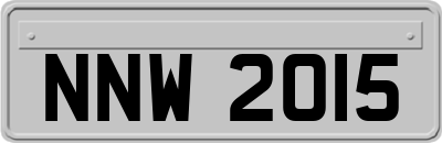 NNW2015