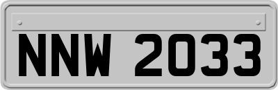 NNW2033